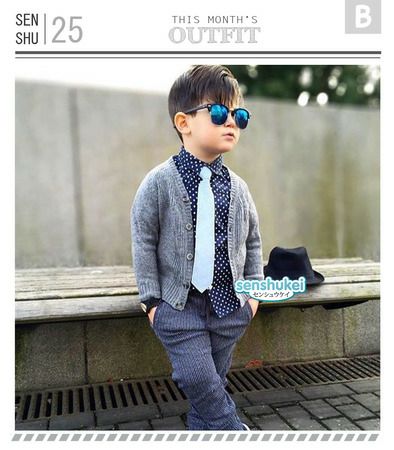 setelan anak laki pesta